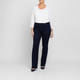 NYDJ STRAIGHT LEG INDIGO DENIM