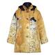 Oopera Water Repellant Mac Klimt Print 