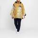 Oopera Water Repellant Mac Klimt Print 