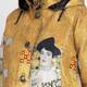 Oopera Water Repellant Mac Klimt Print 