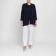 Persona by Marina Rinaldi Sweater Navy 