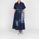Persona by Marina Rinaldi Denim Dress 