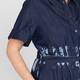 Persona by Marina Rinaldi Denim Dress 