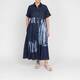 Persona by Marina Rinaldi Denim Dress 