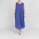 Persona by Marina Rinaldi Dress With Optional Sleeves Cornflower Blue