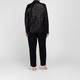 Persona by Marina Rinaldi Sequin Blazer Black 