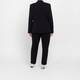 Persona by Marina Rinaldi Single Button Blazer Black