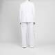 Persona by Marina Rinaldi Milano Jersey Jacket White 
