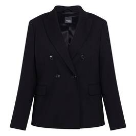 Persona by Marina Rinaldi Blazer Black - Plus Size Collection