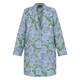 Persona by Marina Rinaldi Embroidered Floral Jacket Blue 