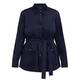 Persona by Marina Rinaldi Saharan Jacket Navy 