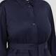 Persona by Marina Rinaldi Saharan Jacket Navy 