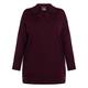 Persona by Marina Knitted Tunic Bordeaux 