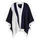 Persona by Marina Rinaldi Poncho Navy