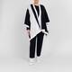 Persona by Marina Rinaldi Sweater Navy