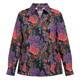 Persona by Marina Rinaldi Floral Print Shirt 