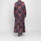 Persona by Marina Rinaldi Floral Print Tiered Skirt