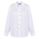 Persona by Marina Rinaldi Linen Shirt White 