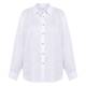Persona by Marina Rinaldi Linen Shirt White 