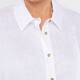 Persona by Marina Rinaldi Linen Shirt White 