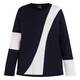Persona by Marina Rinaldi Sweater Navy