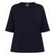 Persona by Marina Rinaldi Sweater Navy 