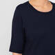 Persona by Marina Rinaldi Sweater Navy 
