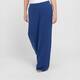 Persona by Marina Rinaldi Wide-Fit Stretch Cady Trousers Royal Blue