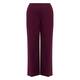 Persona by Marina Rinaldi Trousers Bordeaux 