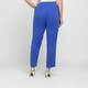 Persona By Marina Rinaldi Trousers Cornflower Blue