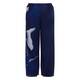 Persona by Marina Rinaldi Georgette Pull-On Trouser Navy 