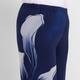 Persona by Marina Rinaldi Georgette Pull-On Trouser Navy 