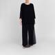 Persona by Marina Rinaldi Trousers Navy 