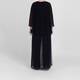 Persona by Marina Rinaldi Pleated Tunic Navy