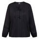 Persona by Marina Rinaldi Tunic Cotton Black