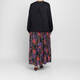 Persona by Marina Rinaldi Tunic Cotton Black