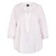 Persona by Marina Rinaldi Cotton Linen Tunic Sand