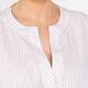 Persona by Marina Rinaldi Cotton Linen Tunic Sand
