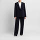 Persona by Marina Rinaldi Wide-Leg Trouser Navy