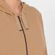 Persona by Marina Rinaldi Jersey Hoodie Camel