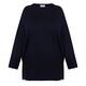 Persona by Marina Rinaldi Knitted Tunic Navy 
