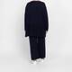 Persona by Marina Rinaldi Knitted Tunic Navy 