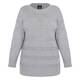 Persona by Marina Rinaldi Knitted Tunic Grey 