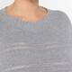 Persona by Marina Rinaldi Knitted Tunic Grey 
