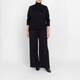 Persona by Marina Rinaldi Stretch Jersey Trouser Black