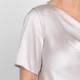 Persona by Marina Rinaldi Cream Top With Optional Sleeves