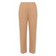 Persona by Marina Rinaldi Scuba Jersey Palazzo Trousers Camel