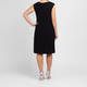 Piero Moretti Embellished Dress Black