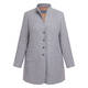 RoFa Long Jacket Grey 