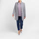 RoFa Long Jacket Grey 